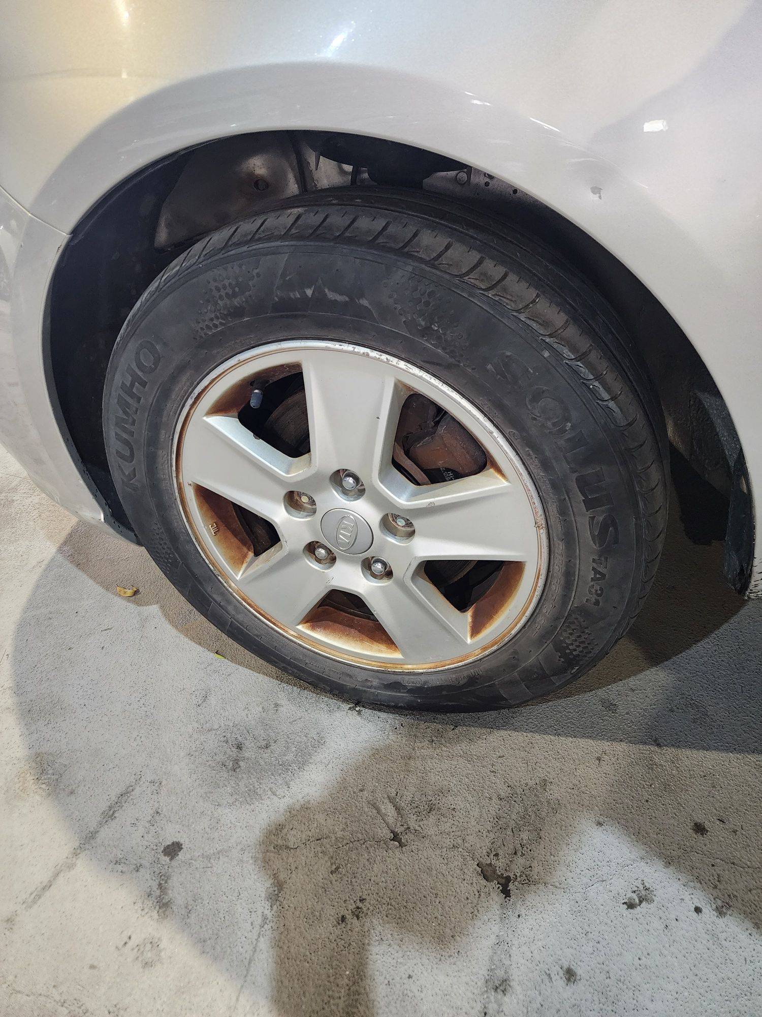 KIA FORTE 2012 - Marhaba Auction Used Cars - Image 11