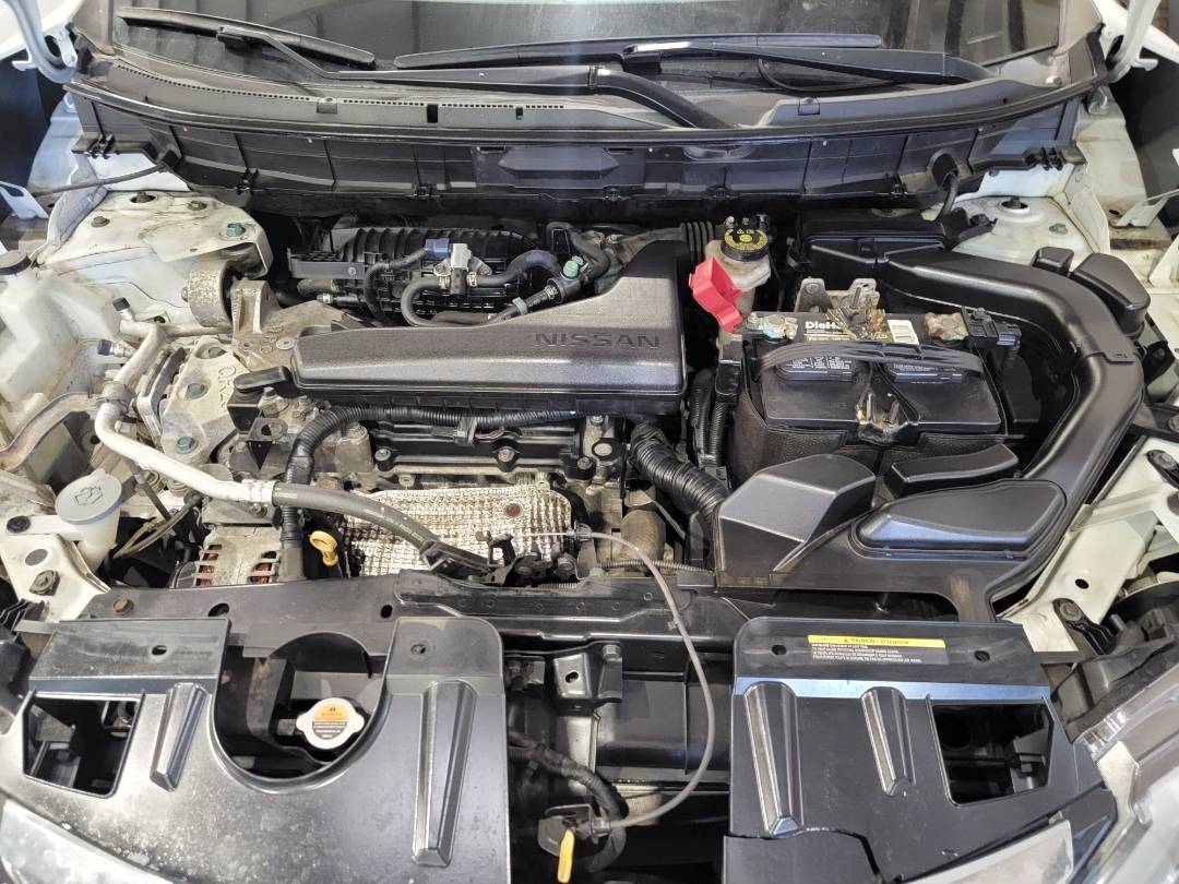 2017 NISSAN ROGUE — 140589 Miles — Lot HP594230 — Main - Marhaba Auctions Used Cars - Image 10