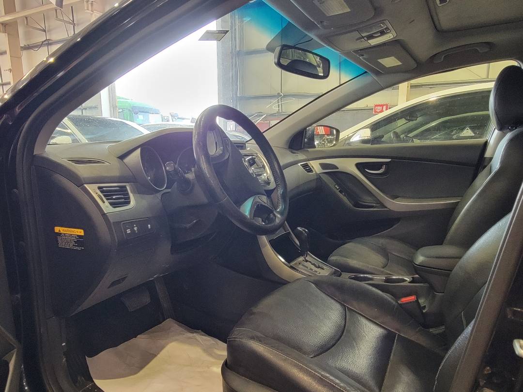 2013 HYUNDAI ELANTRA — 193389 Miles — Lot DU551797 — Main - Marhaba Auctions Used Cars - Image 6