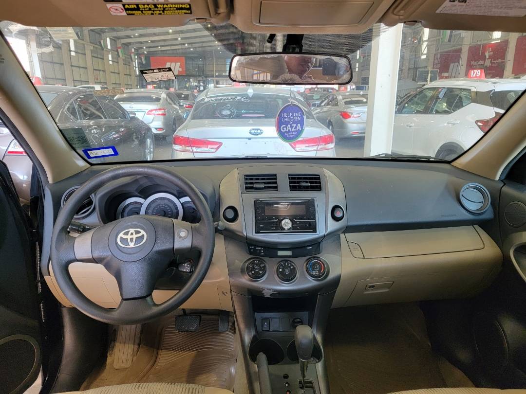 2010 TOYOTA RAV4 — 293255 Miles — Lot W040623 — Main - Marhaba Auctions Used Cars - Image 8
