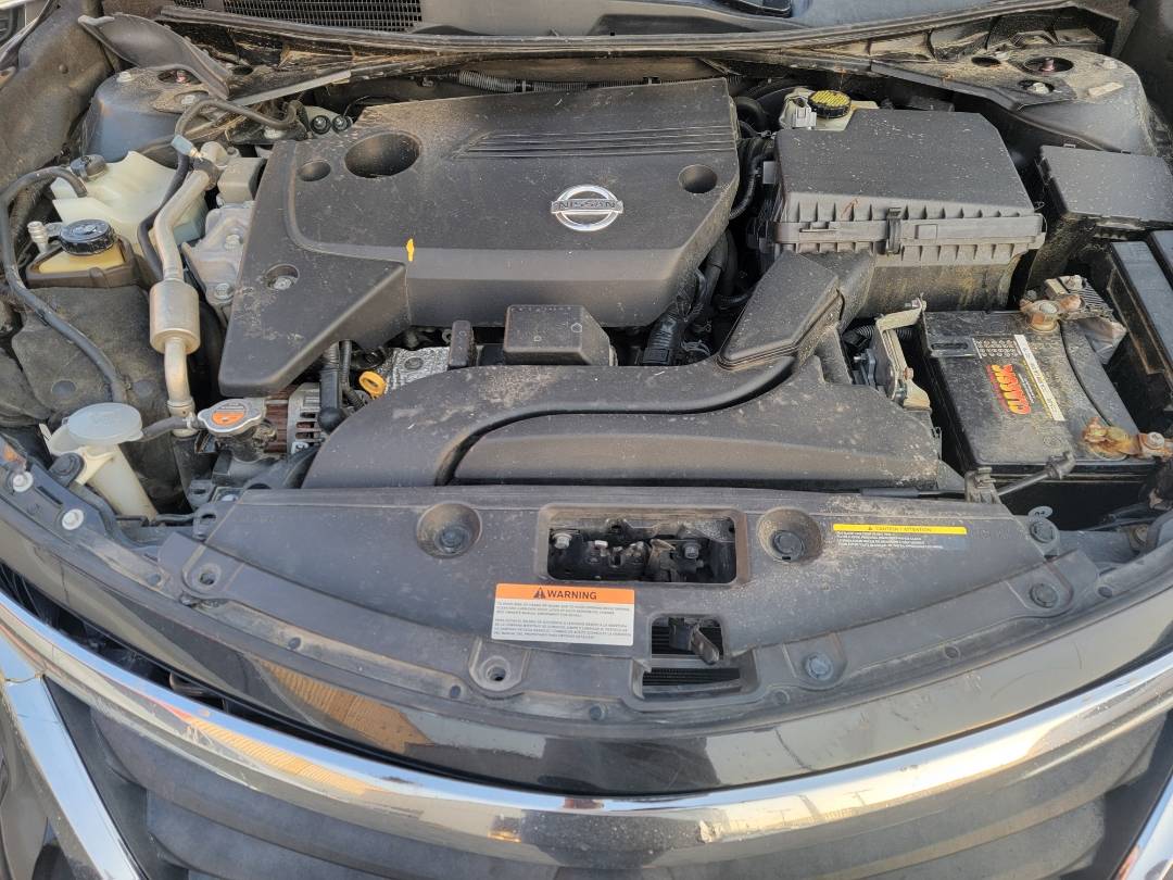 2015 NISSAN ALTIMA — 203292 Miles — Lot 46678754 — Main - Marhaba Auctions Used Cars - Image 12