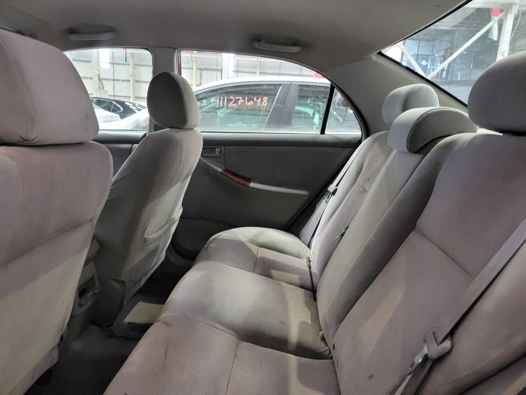 2008 TOYOTA COROLLA — 177046 Miles — Lot 40962855 — Main - Marhaba Auctions Used Cars - Image 7