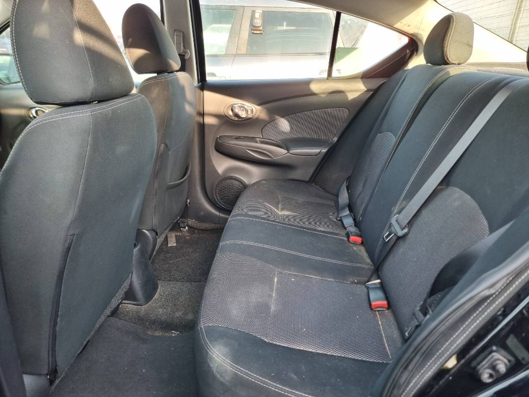 2016 NISSAN VERSA — 150093 Miles — Lot 125487 — Souq - Marhaba Auctions Used Cars - Image 6