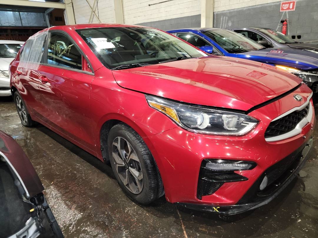 2019 KIA FORTE — 73314 Miles — Lot 37798509 - Marhaba Auctions Used Cars - Image 5