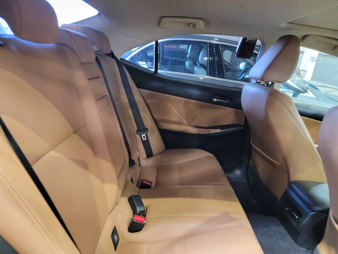 2014 LEXUS IS 250 — 145293 Miles — Lot 5013772 — Main - Marhaba Auctions Used Cars - Image 4