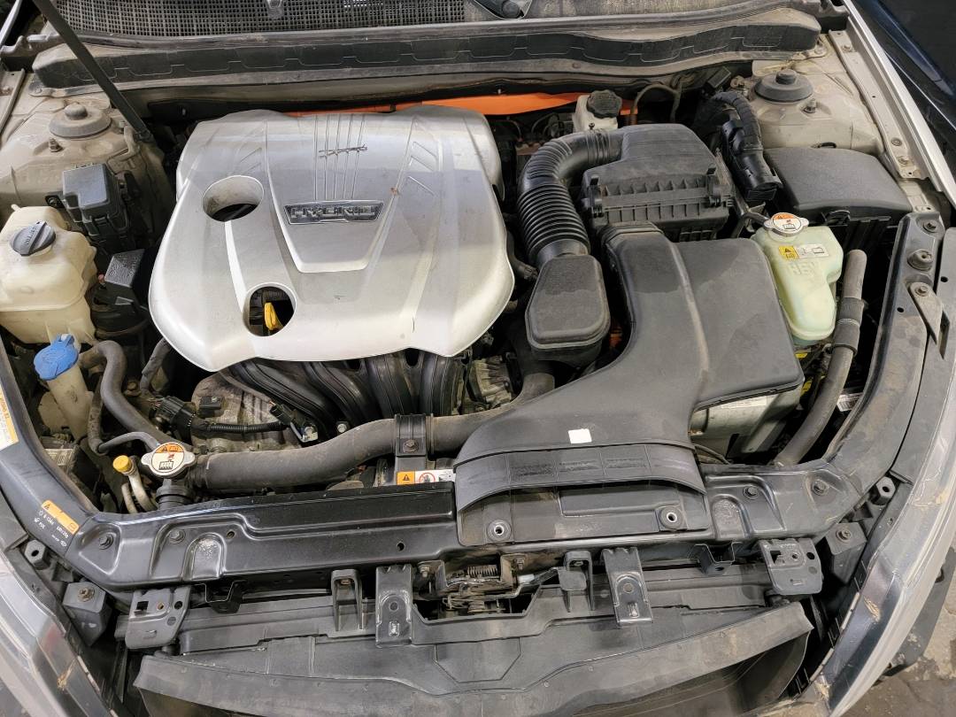 2013 KIA OPTIMA — 226422 Miles — Lot XD5057047 — Main - Marhaba Auctions Used Cars - Image 8
