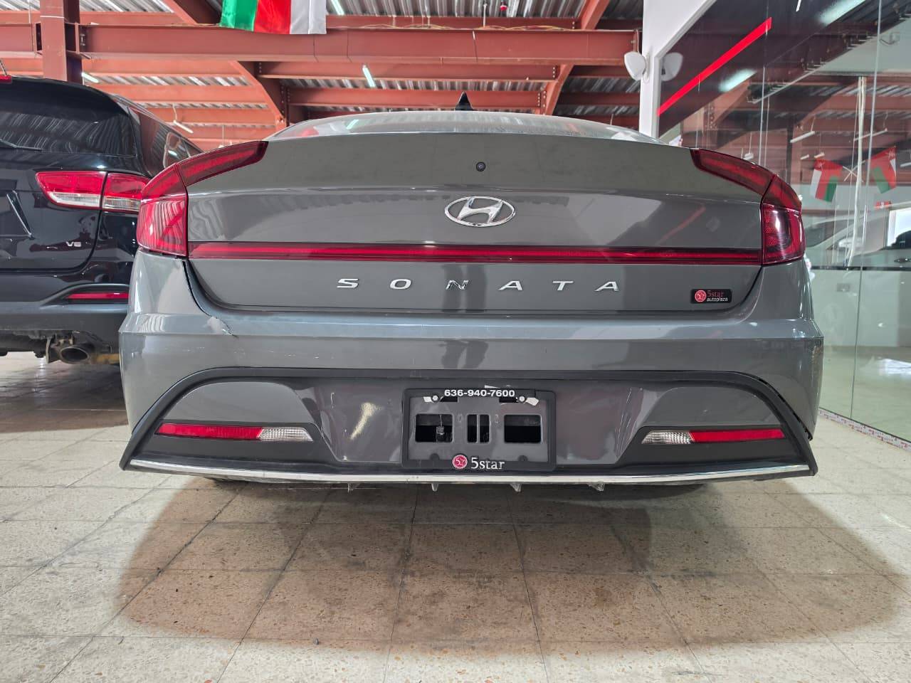 2021 HYUNDAI SONATA — sold — 79226 Miles — Lot 39270184 - Marhaba Auctions Used Cars - Image 14