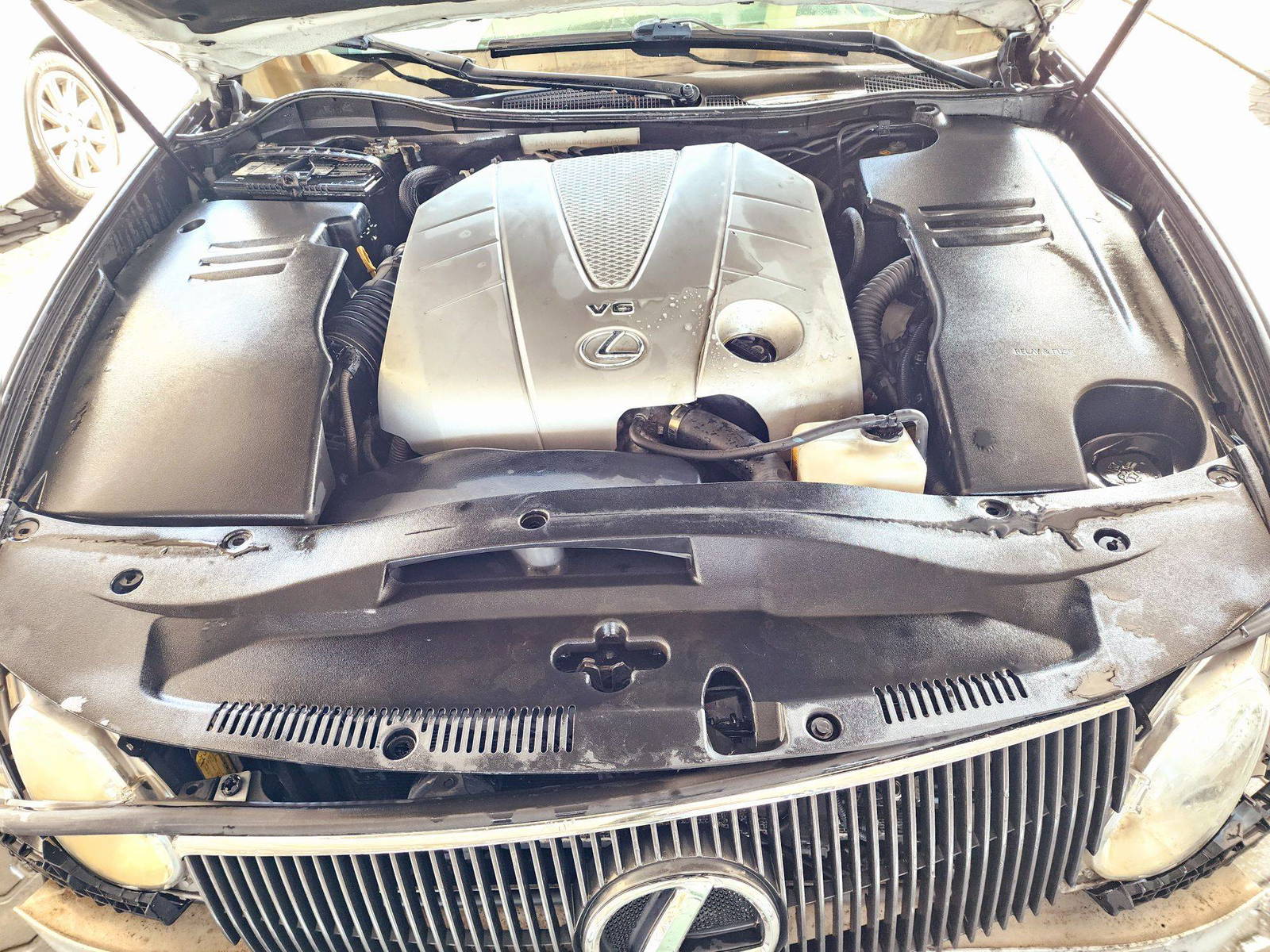 2008 LEXUS GS 350 — 195586 Miles — Lot 60632234 — Souq - Marhaba Auctions Used Cars - Image 12