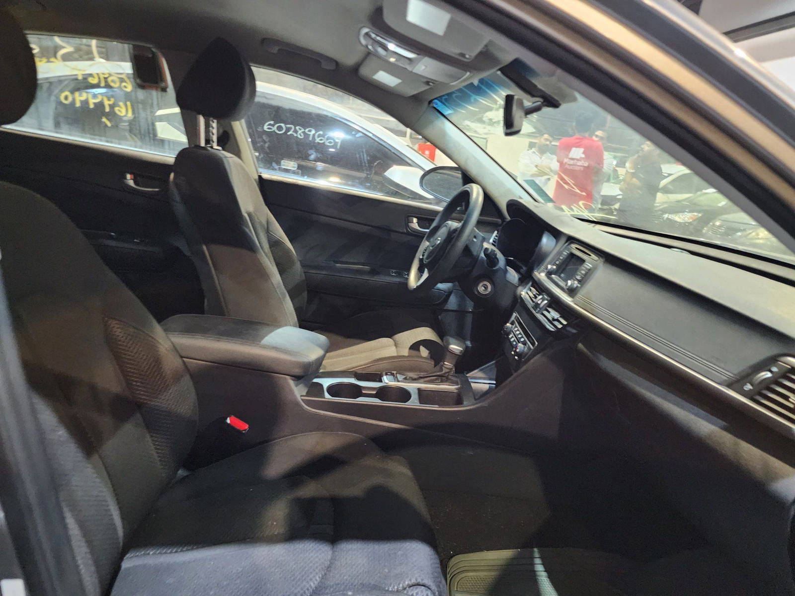 2016 KIA OPTIMA — 164440 Miles — Lot 60964054 — Al Quoz - Marhaba Auctions Used Cars - Image 9