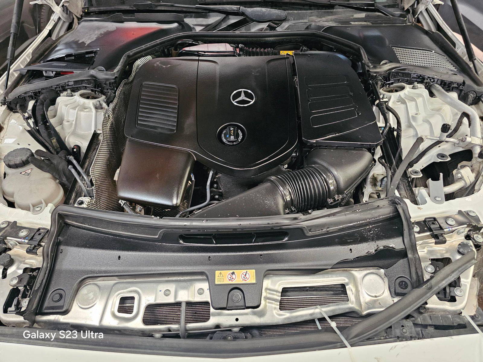 MERCEDES BENZ C300 2022 - Marhaba Auction Used Cars - Image 11