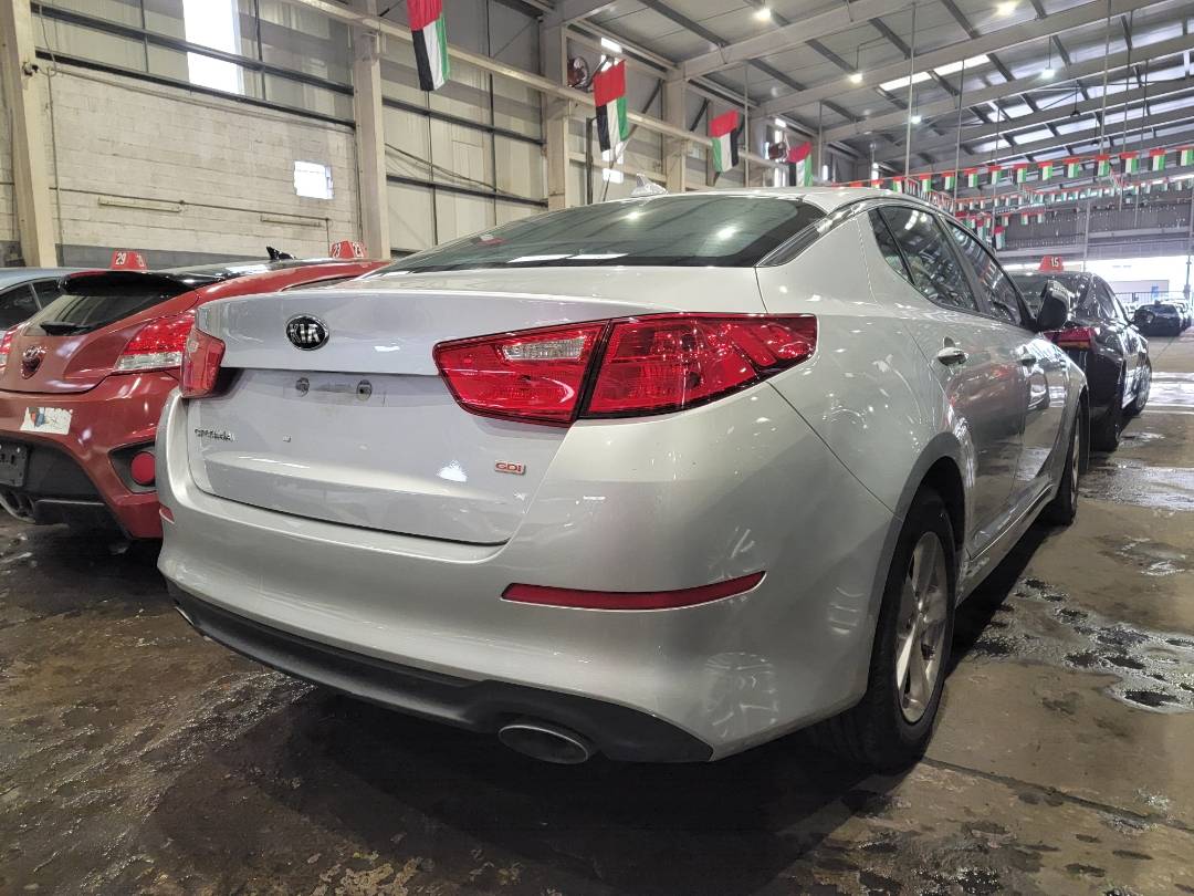 2015 KIA OPTIMA — 181989 Miles — Lot 73FG517760 — Main - Marhaba Auctions Used Cars - Image 3