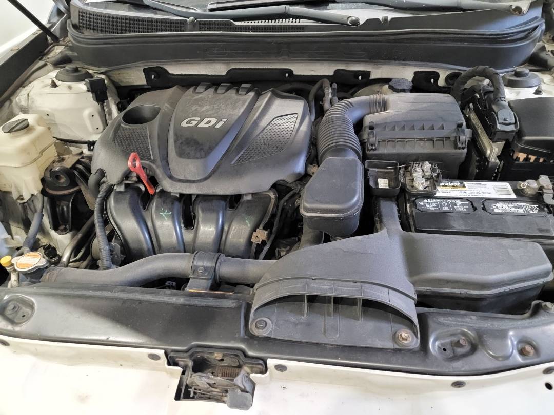 2011 HYUNDAI SONATA — 175230 Miles — Lot 4AC4BH165734 — Main - Marhaba Auctions Used Cars - Image 9