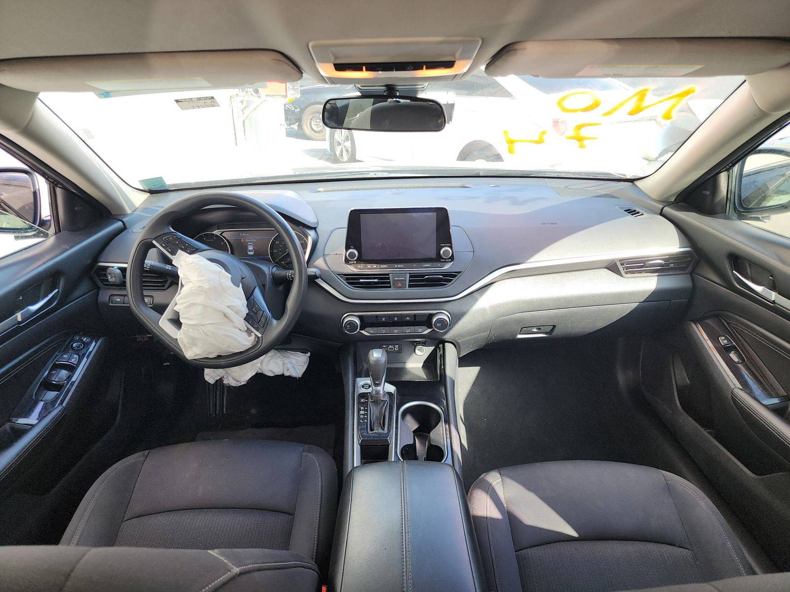 2021 NISSAN ALTIMA — 79548 Miles — Lot 85089674 — Al Quoz - Marhaba Auctions Used Cars - Image 8