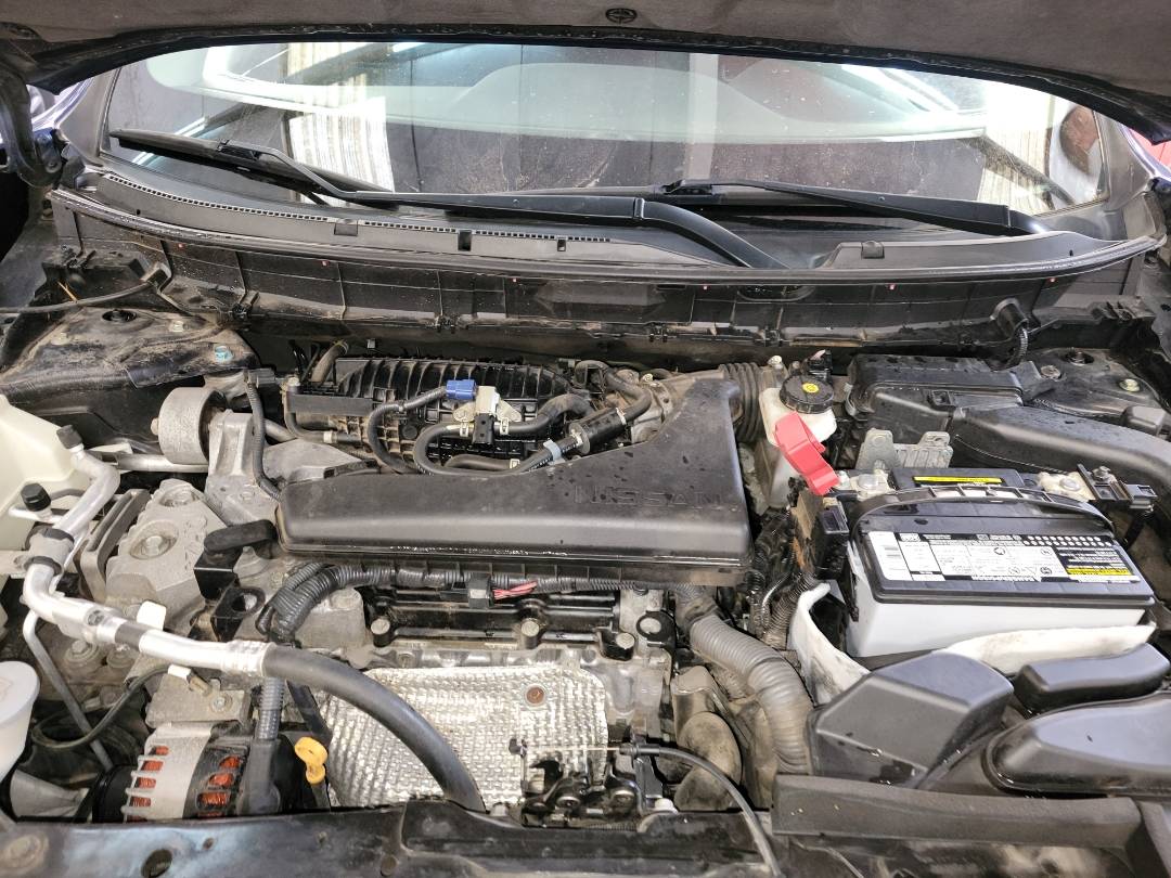 2019 NISSAN ROGUE — 93721 Miles — Lot 74332903 - Marhaba Auctions Used Cars - Image 8