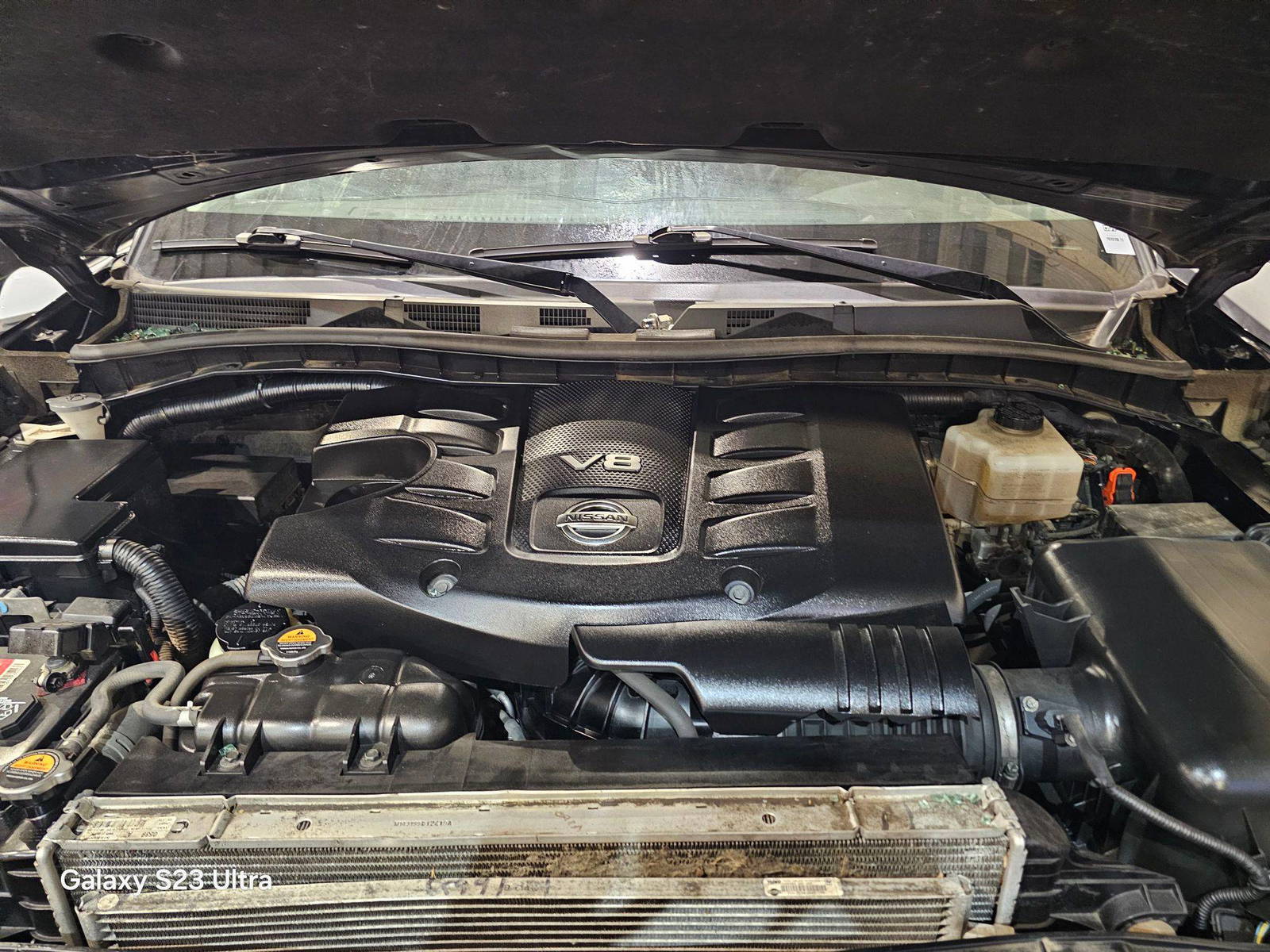 NISSAN ARMADA 2020 - Marhaba Auction Used Cars - Image 12