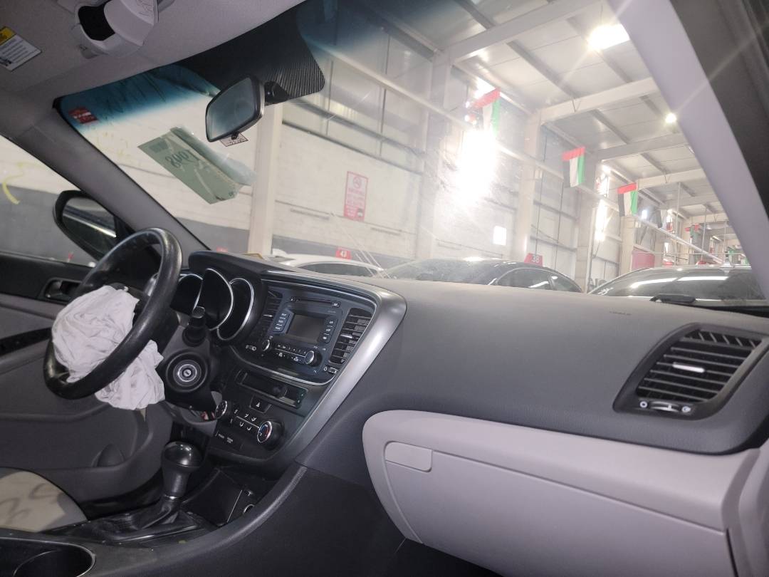 2015 KIA OPTIMA — 53720 Miles — Lot 38341998 - Marhaba Auctions Used Cars - Image 7