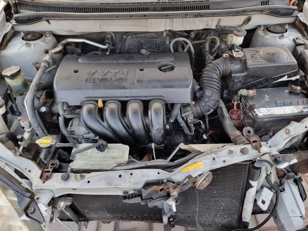 2006 TOYOTA COROLLA — 156046 Miles — Lot 40158820 — Ind. 12 - Marhaba Auctions Used Cars - Image 10