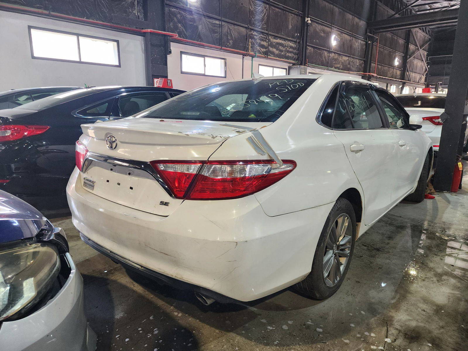 TOYOTA CAMRY 2015 - Marhaba Auction Used Cars - Image 11