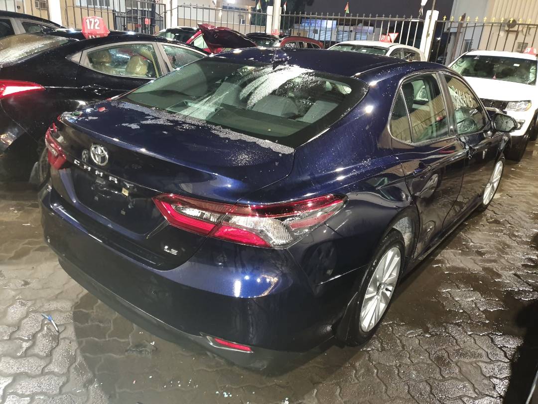 2021 TOYOTA CAMRY — 0 Miles — Lot 37414113 - Marhaba Auctions Used Cars - Image 4