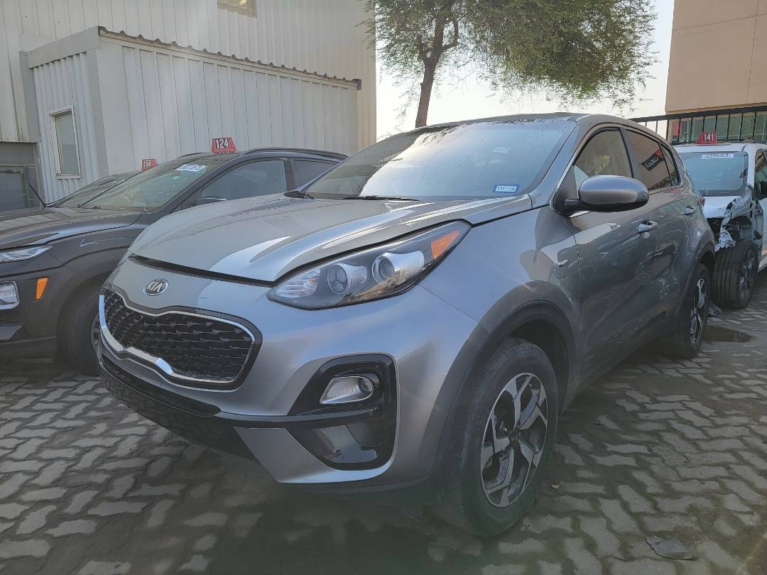 2021 KIA SPORTAGE — 61804 Miles — Lot 7928492 — Main - Marhaba Auctions Used Cars - Image 5