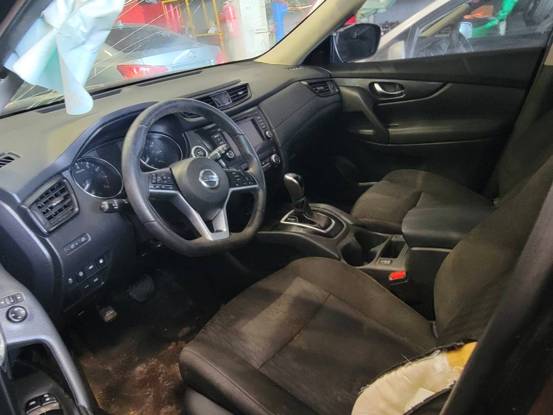 2020 NISSAN ROGUE — 136432 Miles — Lot 513182 — Main - Marhaba Auctions Used Cars - Image 7