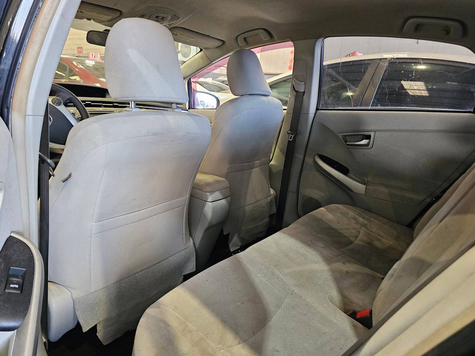 TOYOTA PRIUS 2014 - Marhaba Auction Used Cars - Image 7