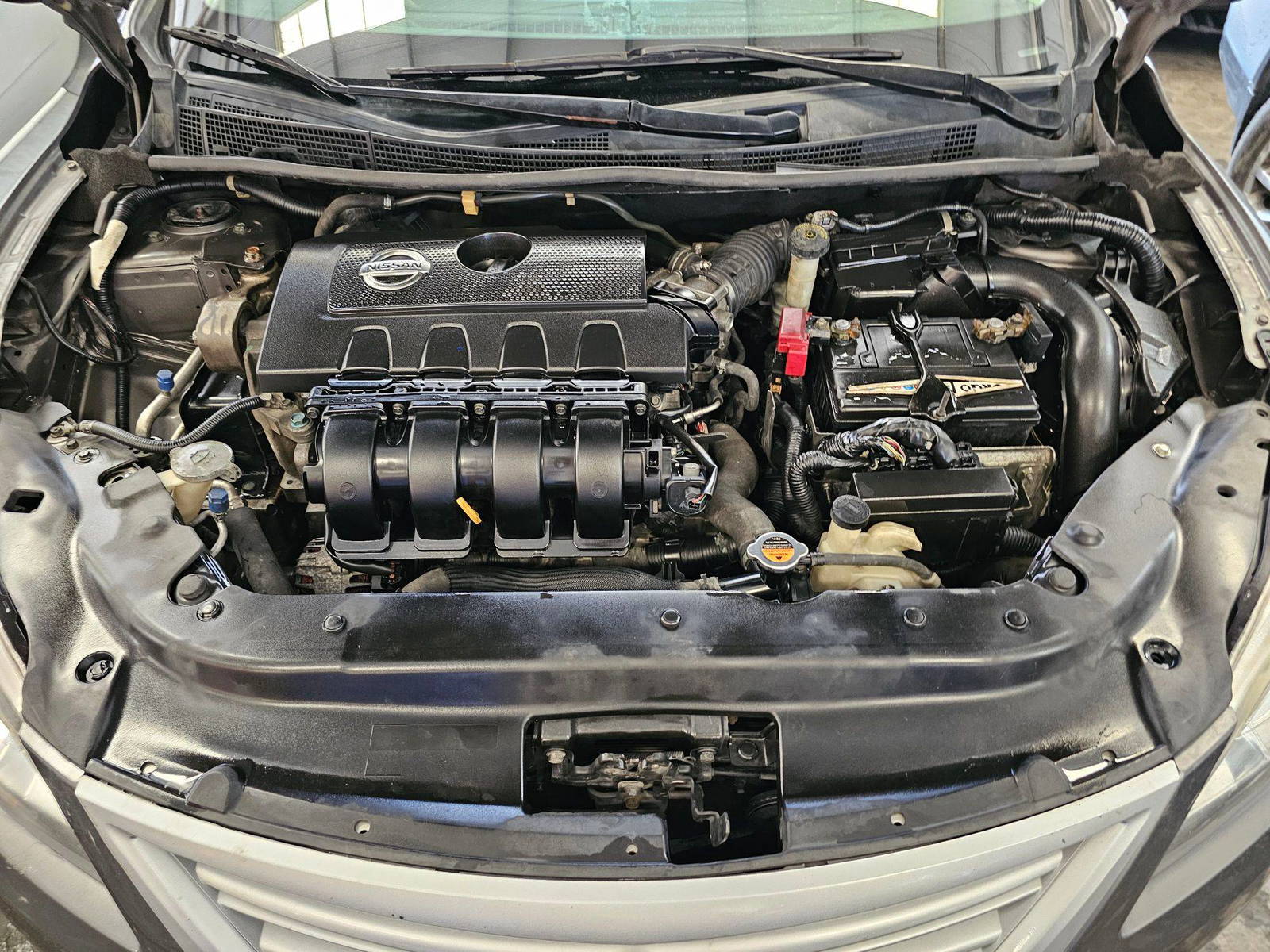 2015 NISSAN SENTRA — 183020 Miles — Lot Y241005 — Main - Marhaba Auctions Used Cars - Image 20