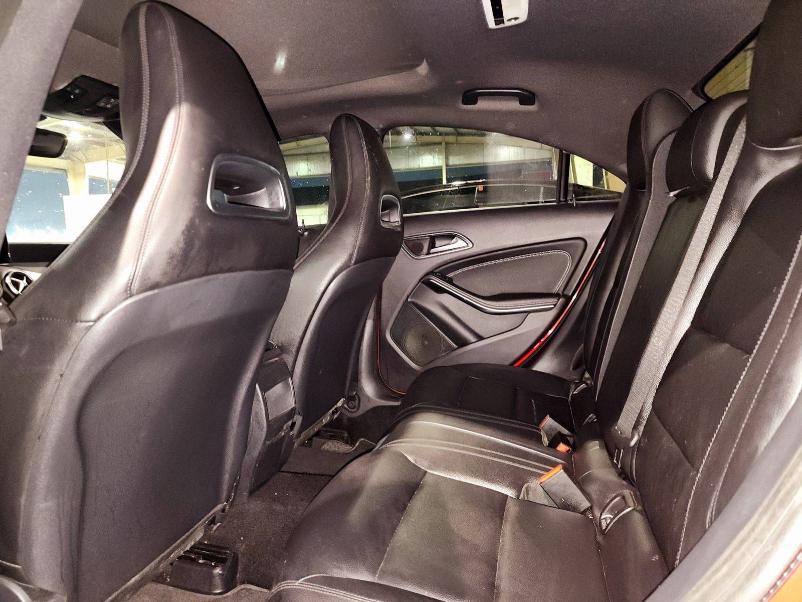 2014 MERCEDES BENZ CLA 250 — 162608 Miles — Lot 82820934 — Souq - Marhaba Auctions Used Cars - Image 6