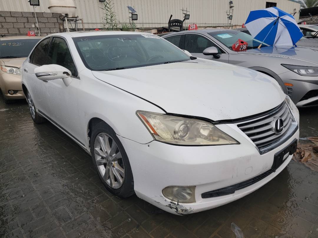 2010 LEXUS ES 350 — 124159 Miles — Lot 2371206 - Marhaba Auctions Used Cars - Image 7