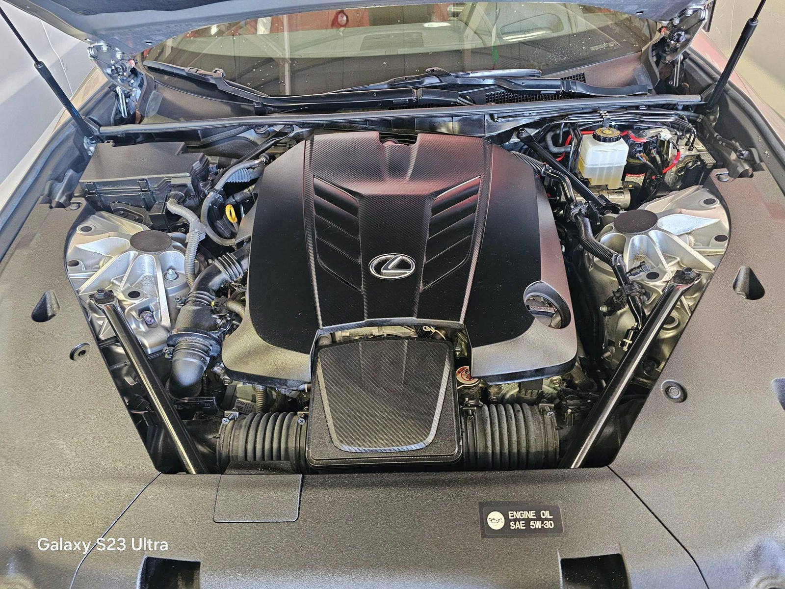 LEXUS LC 500 2021 - Marhaba Auction Used Cars - Image 4