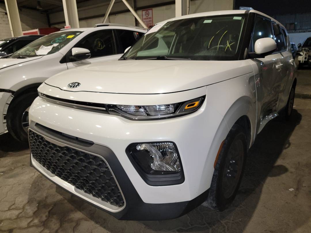 2021 KIA SOUL — 66306 Miles — Lot 37407262 - Marhaba Auctions Used Cars - Image 6