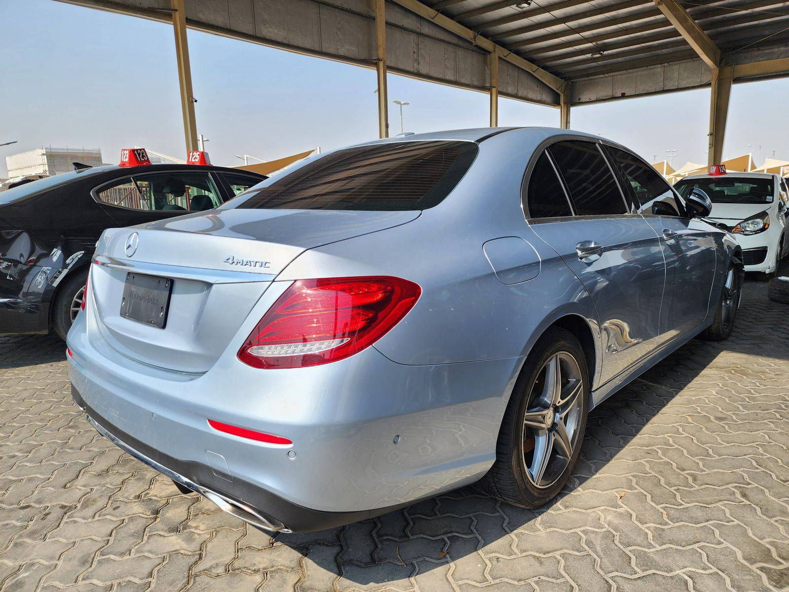 2017 MERCEDES BENZ E-300 — 60818 Miles — Lot 55039384 — Main - Marhaba Auctions Used Cars - Image 3