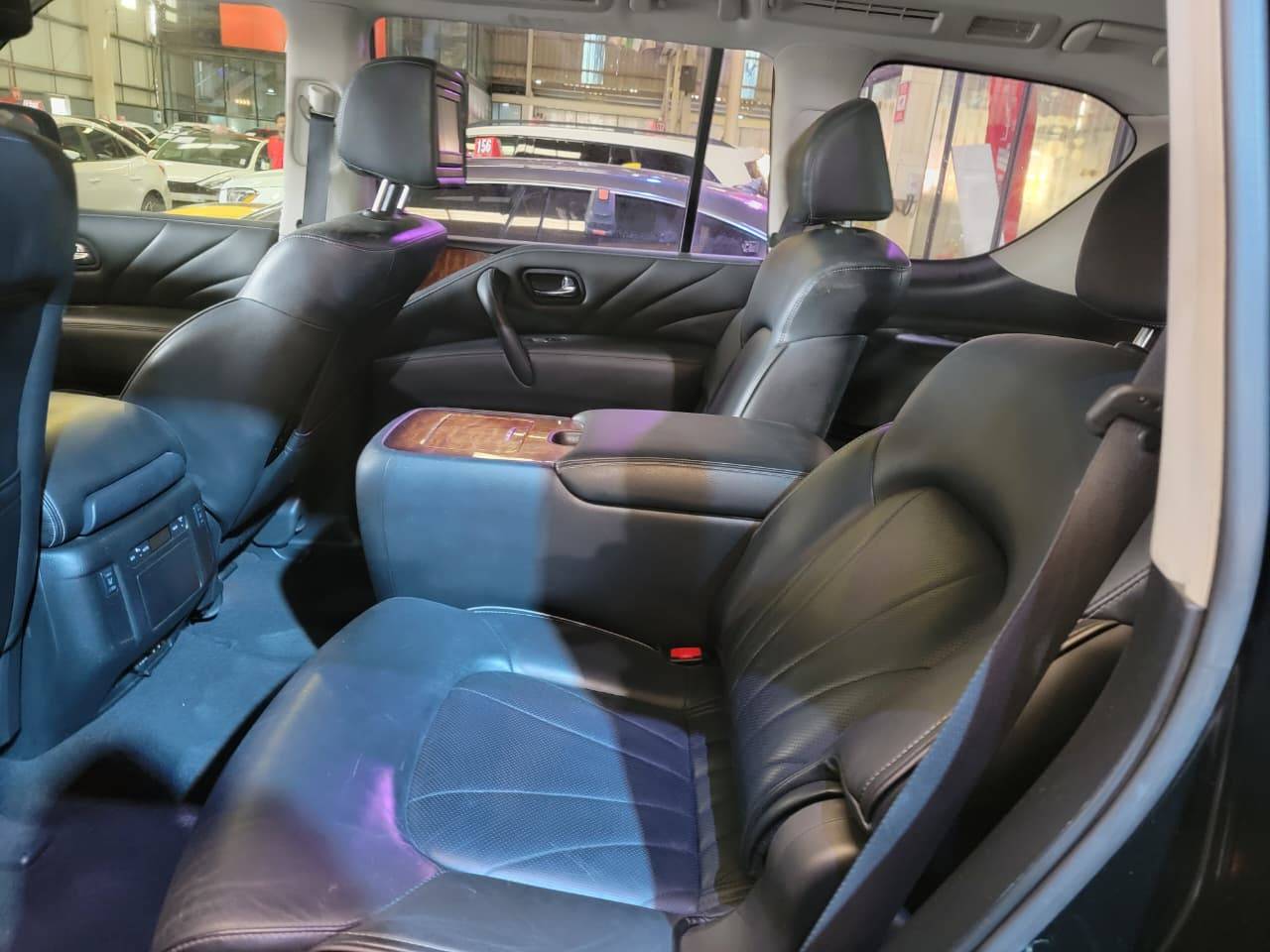 INFINITI QX80 2015 - Marhaba Auction Used Cars - Image 11