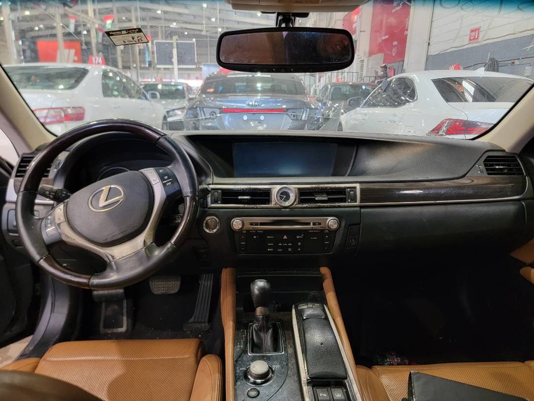 2013 LEXUS GS 350 — 200482 Miles — Lot 5014503 - Marhaba Auctions Used Cars - Image 11