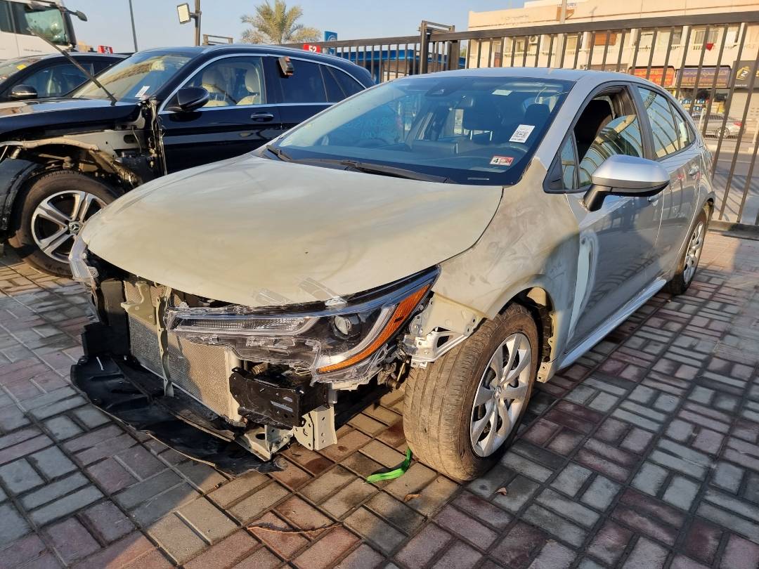 2021 TOYOTA COROLLA — 71029 Miles — Lot 215478 — Ind. 12 - Marhaba Auctions Used Cars - Image 5