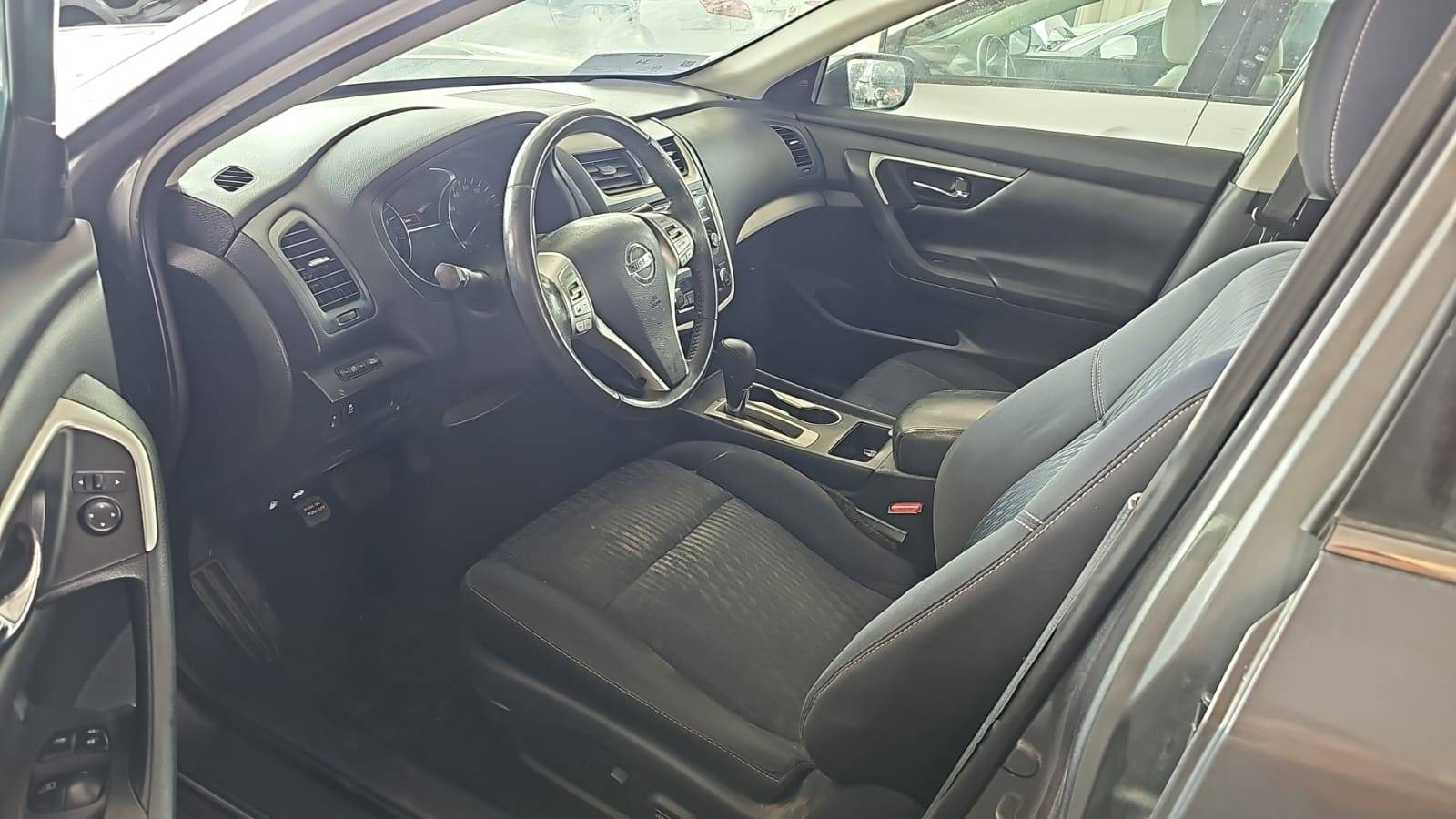 NISSAN ALTIMA 2017 - Marhaba Auction Used Cars - Image 6