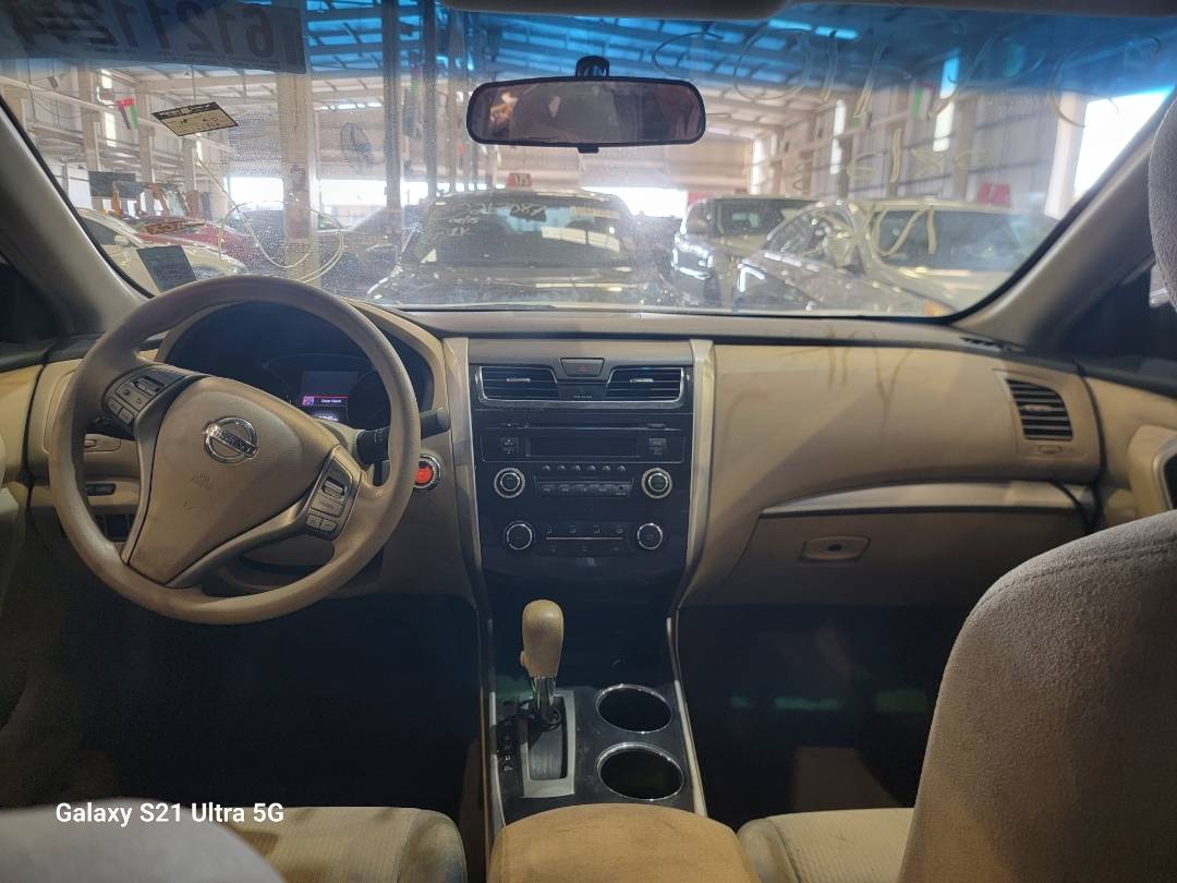 2013 NISSAN ALTIMA — 155940 Miles — Lot C247103 — Main - Marhaba Auctions Used Cars - Image 8