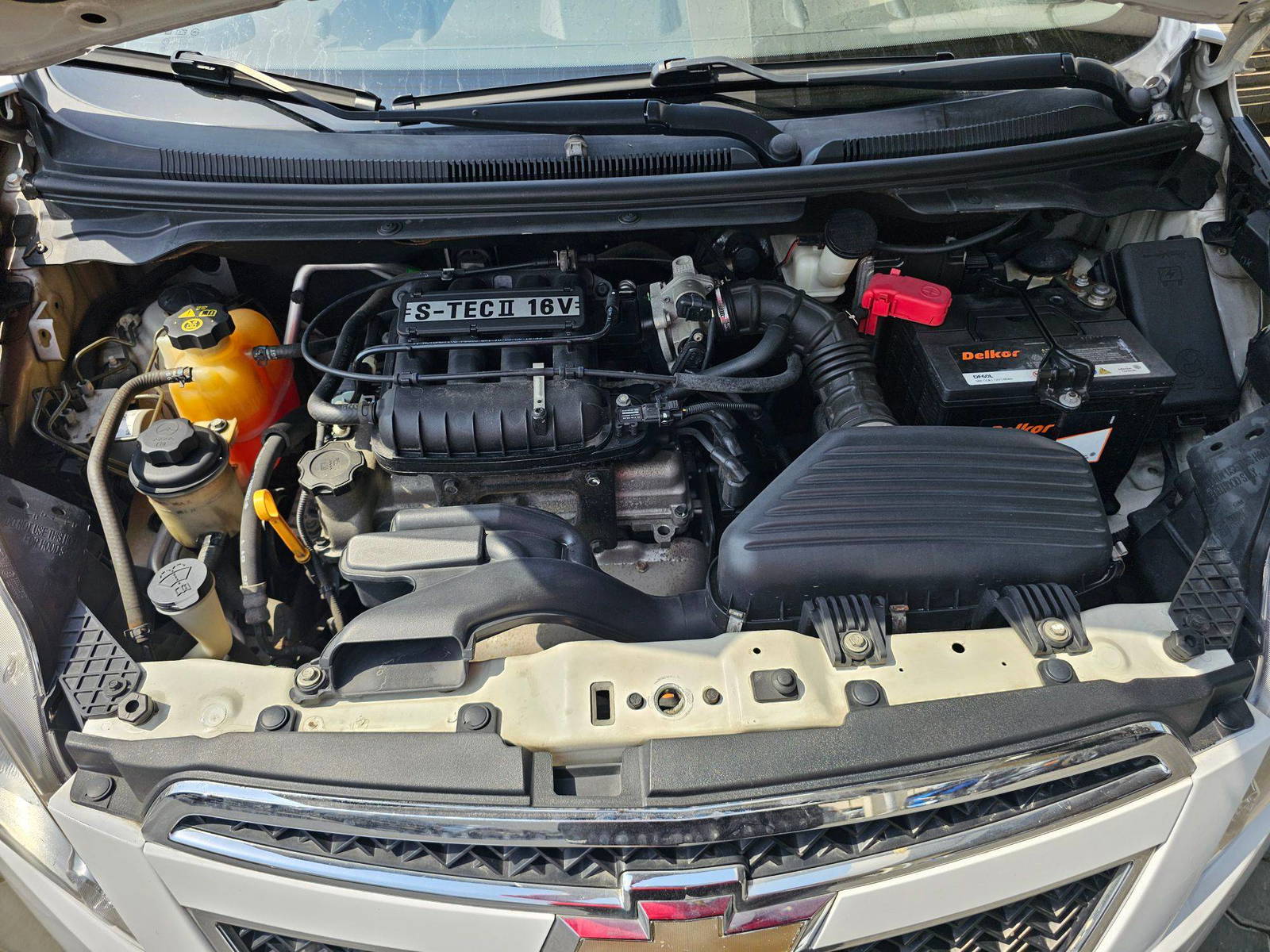 2011 CHEVROLET SPARK — 106014 KM — Lot 554977 — Souq - Marhaba Auctions Used Cars - Image 10