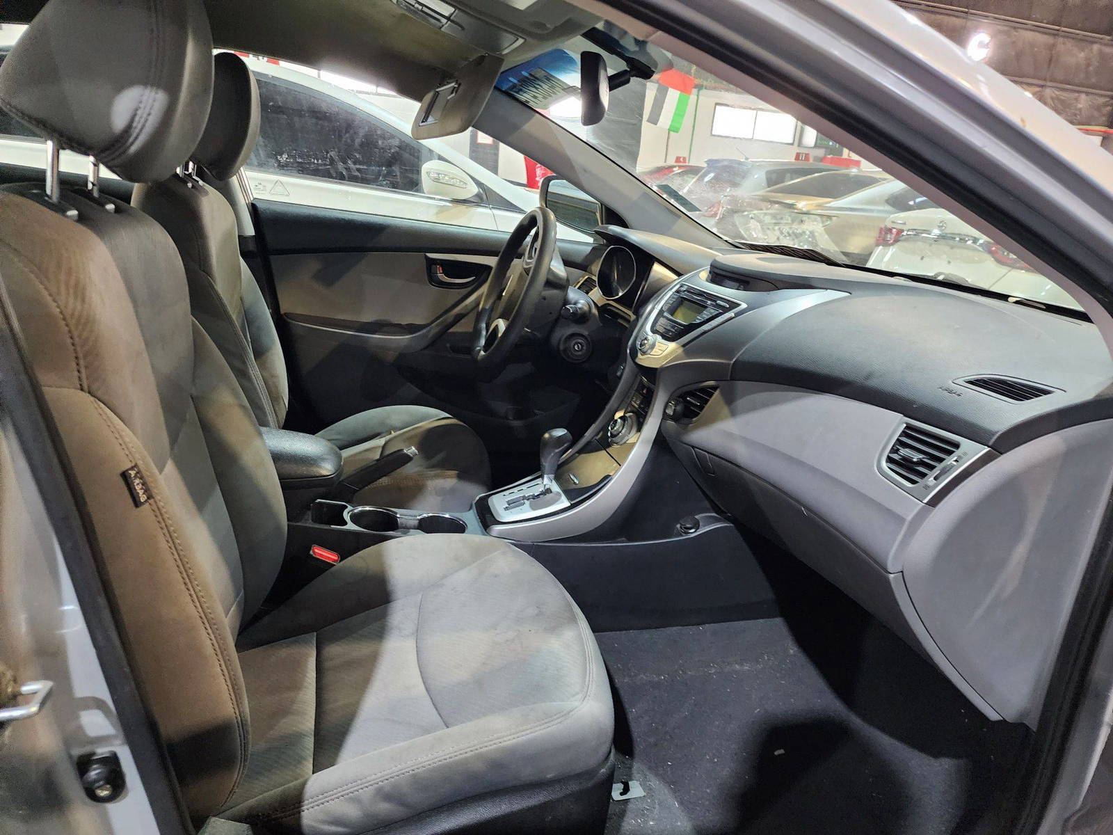 2012 HYUNDAI ELANTRA — 142798 Miles — Lot 64382414 — Souq - Marhaba Auctions Used Cars - Image 9