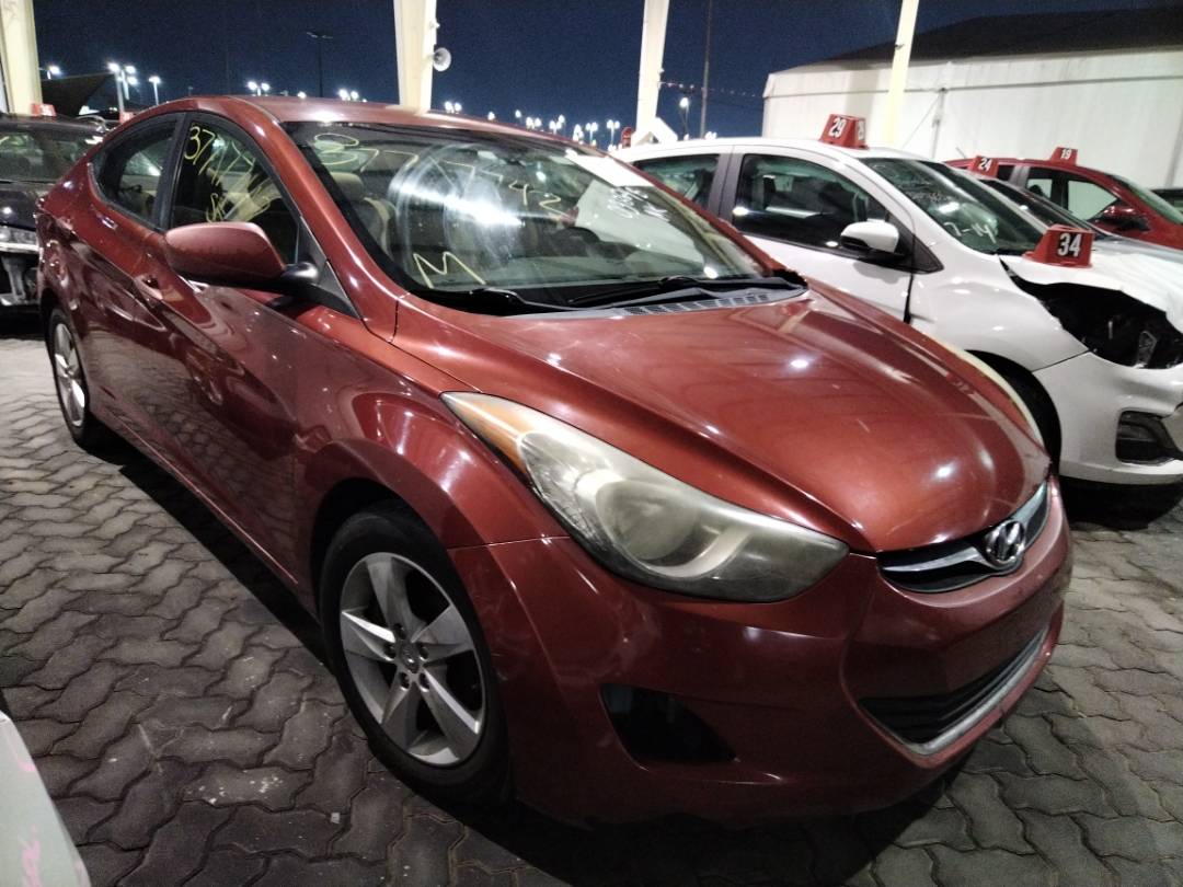 2011 HYUNDAI ELANTRA — 172009 Miles — Lot 37717742 - Marhaba Auctions Used Cars - Image 3