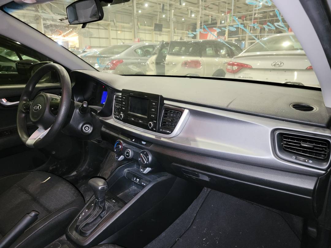 2019 KIA RIO — 199675 Miles — Lot 248772 - Marhaba Auctions Used Cars - Image 7