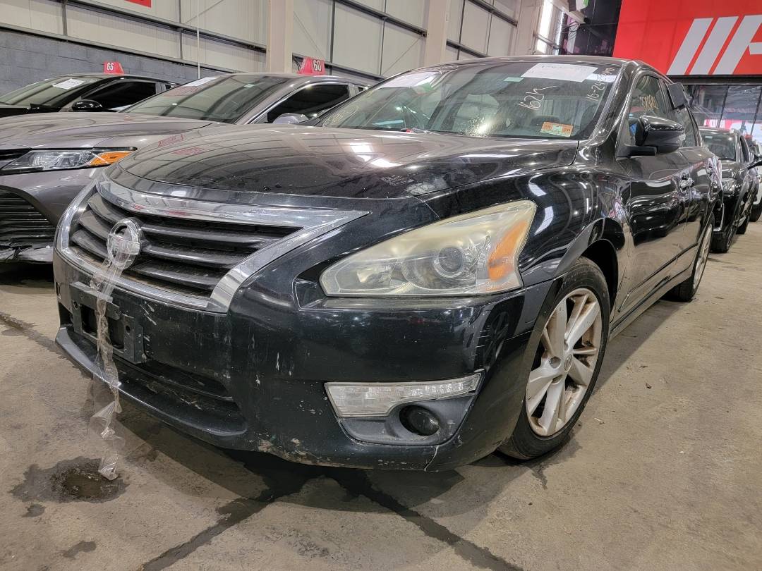 2013 NISSAN ALTIMA — 162421 Miles — Lot 37846100 - Marhaba Auctions Used Cars - Image 9
