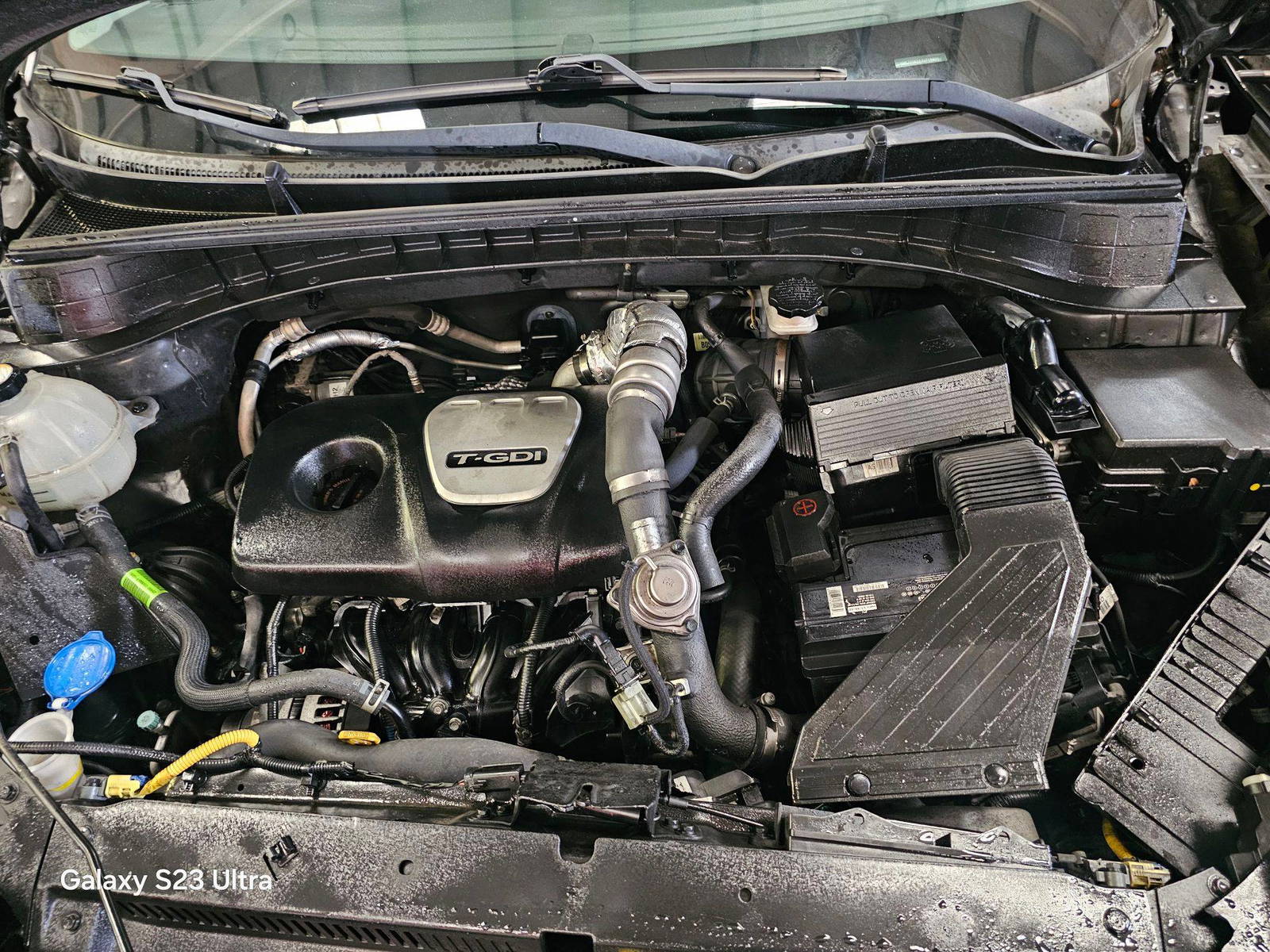 HYUNDAI TUCSON 2018 - Marhaba Auction Used Cars - Image 11