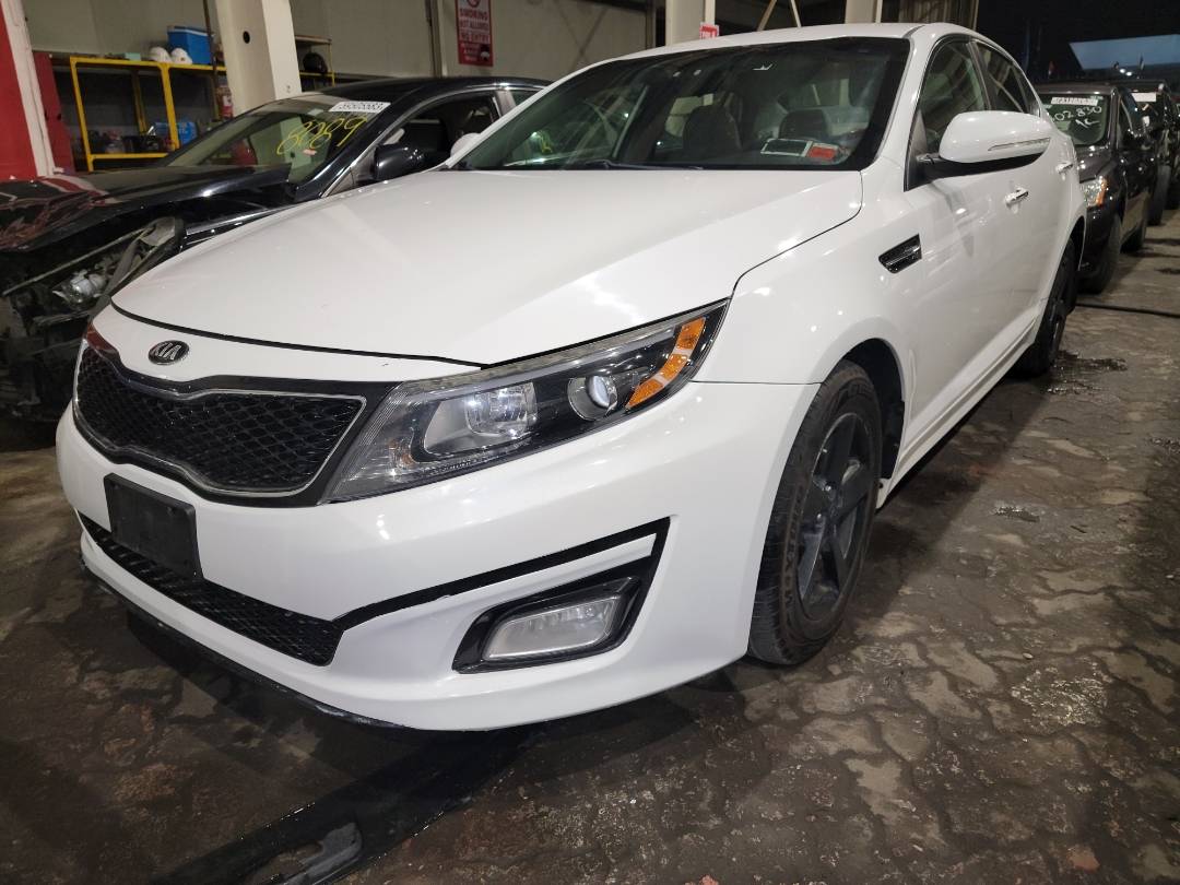 2014 KIA OPTIMA — 164952 Miles — Lot G327649 - Marhaba Auctions Used Cars - Image 8