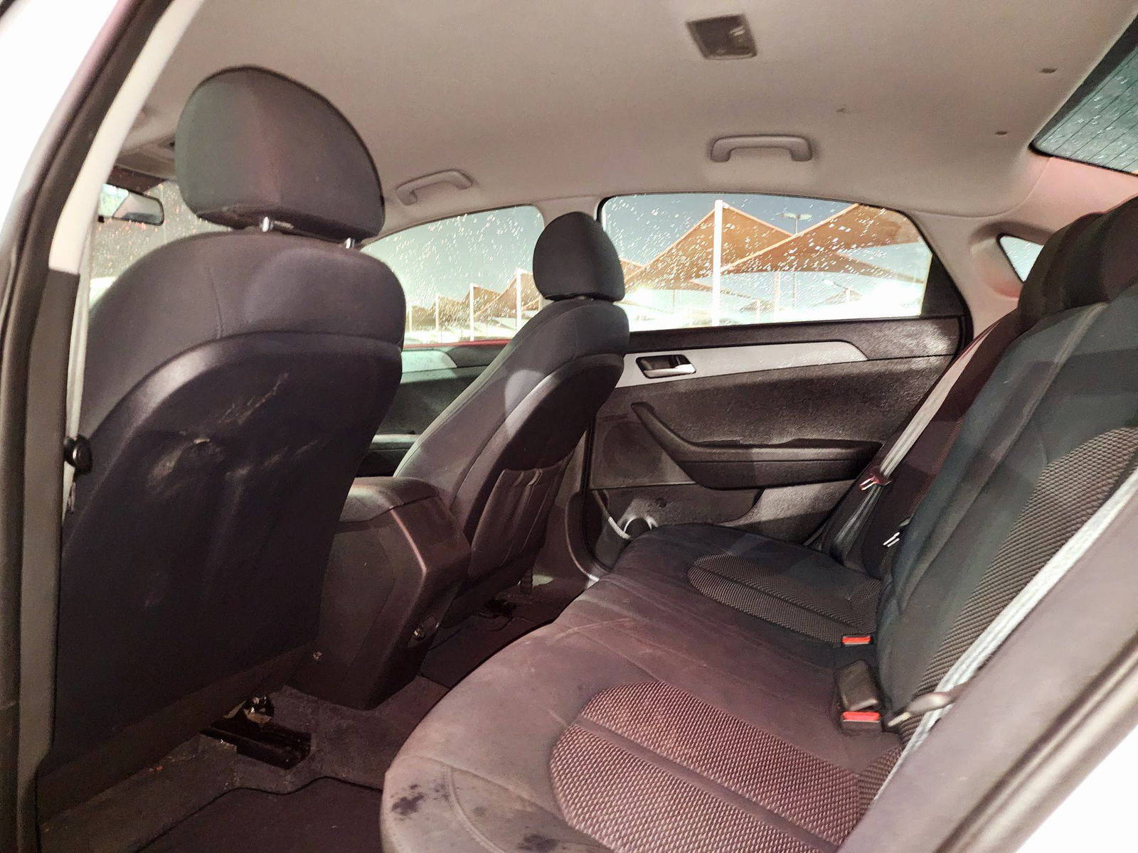 2018 HYUNDAI SONATA — 120636 KM — Lot JH711384 — Souq - Marhaba Auctions Used Cars - Image 6