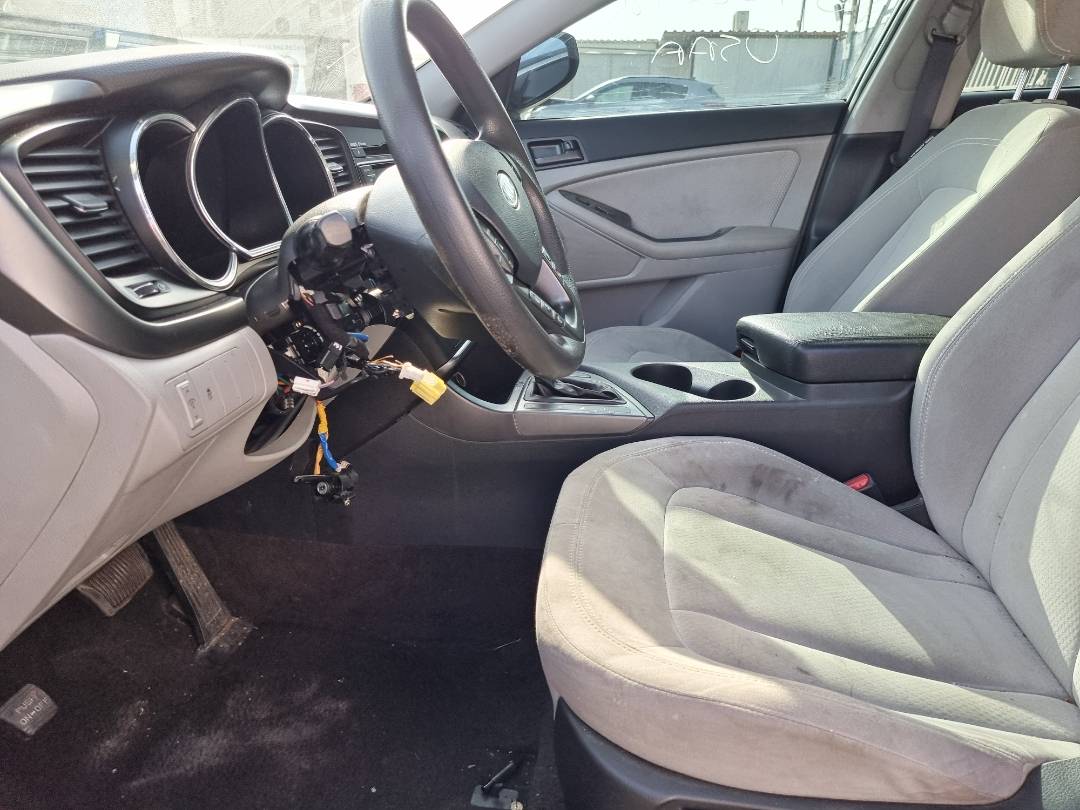 2011 KIA OPTIMA — 134868 Miles — Lot 1325487 — Ind. 12 - Marhaba Auctions Used Cars - Image 8
