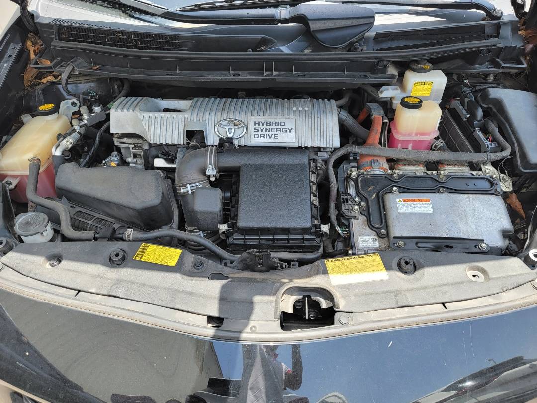 2012 TOYOTA PRIUS — 128204 Miles — Lot 9C5444364 — Main - Marhaba Auctions Used Cars - Image 11
