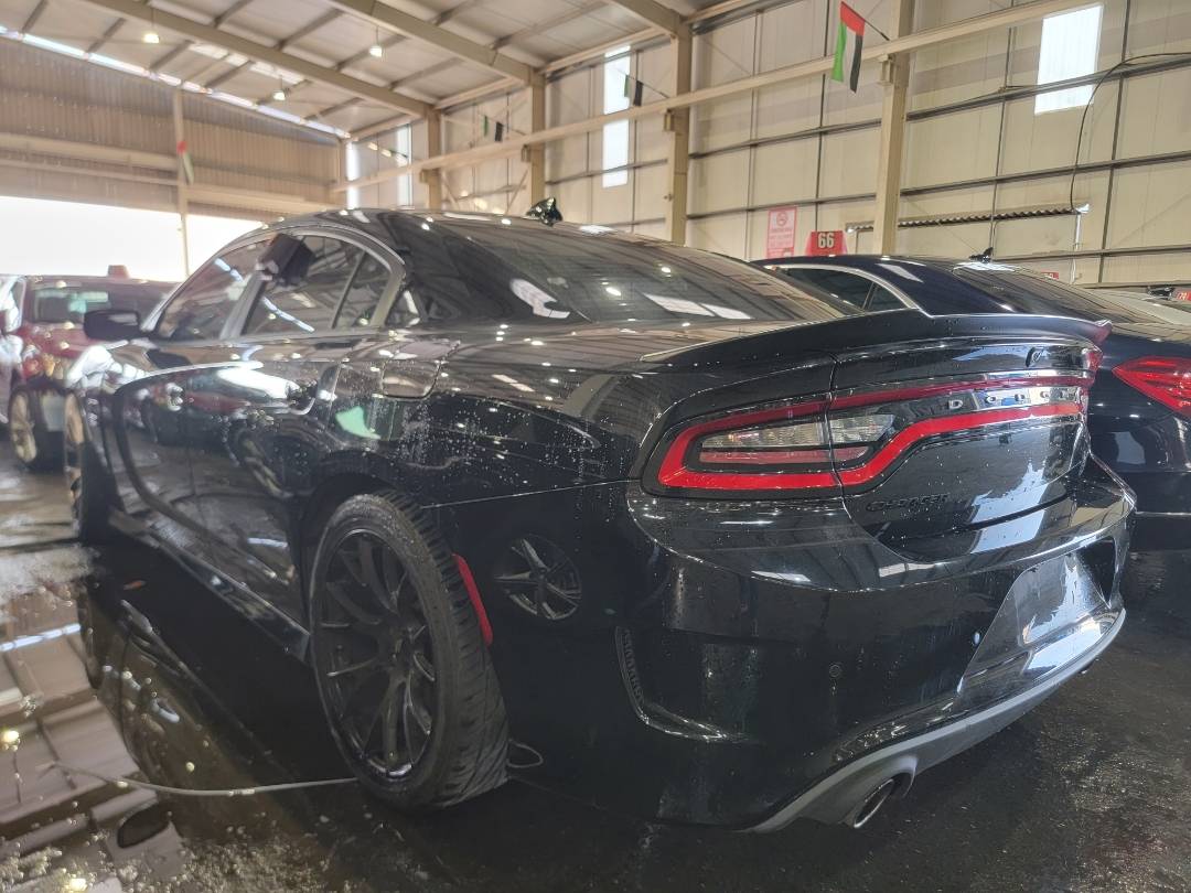 2019 DODGE CHARGER — 68570 Miles — Lot 69650473 — Main - Marhaba Auctions Used Cars - Image 3