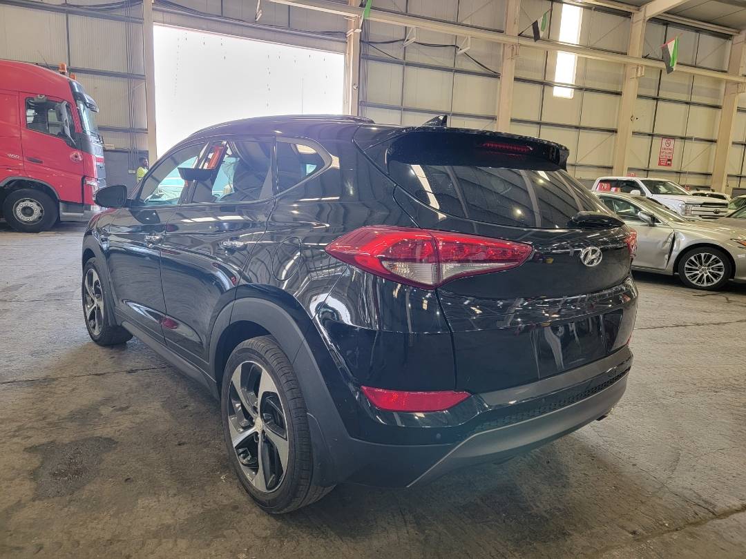 2016 HYUNDAI TUCSON — 47819 Miles — Lot 62384 — Main - Marhaba Auctions Used Cars - Image 4