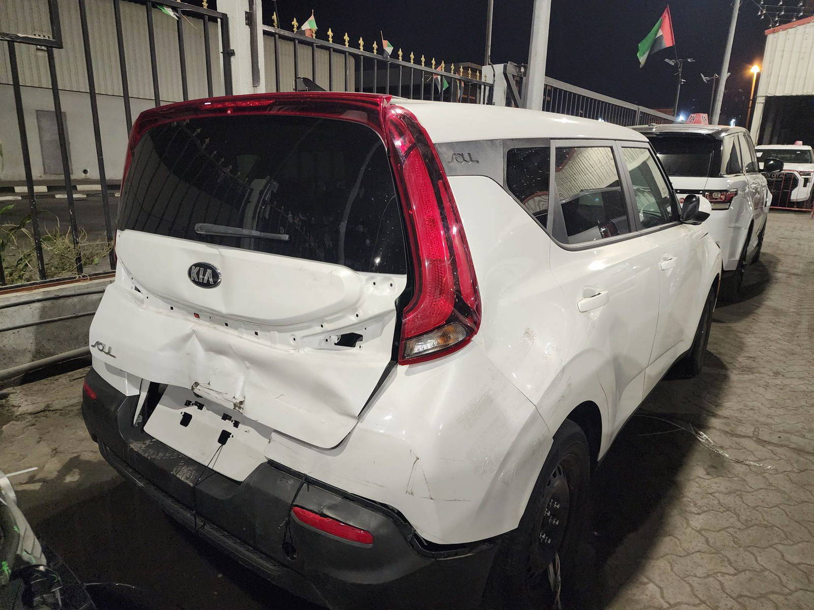 2022 KIA SOUL — 50942 Miles — Lot 87226835 — Main - Marhaba Auctions Used Cars - Image 6